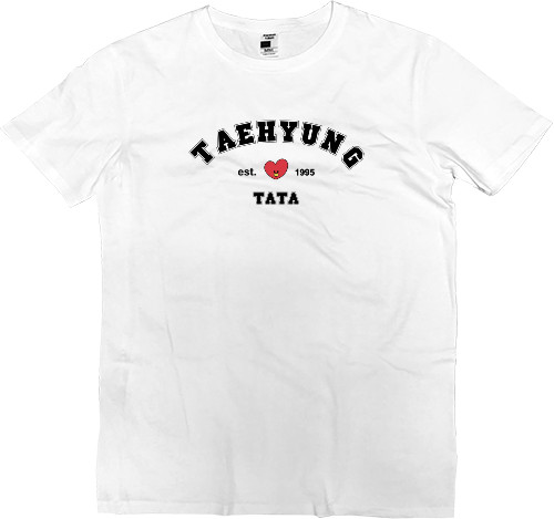 Kids' Premium T-Shirt - Taehyung bts - Mfest