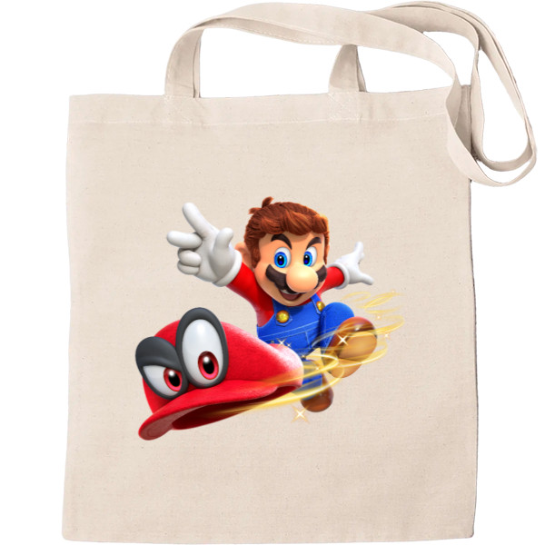 Super Mario Odyssey