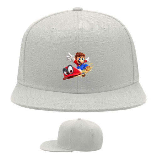 Super Mario Odyssey