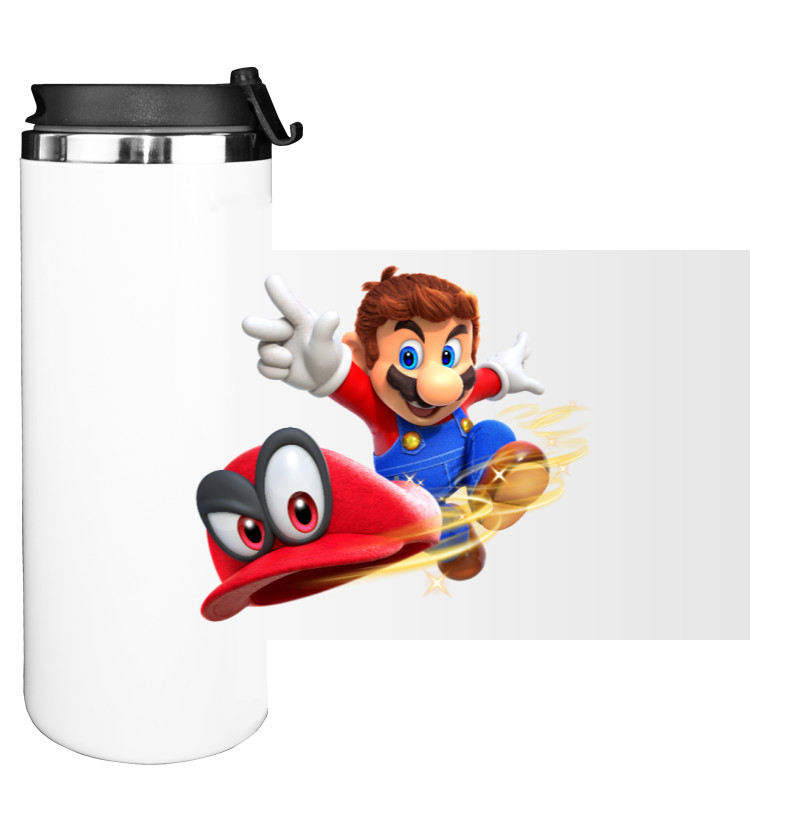 Super Mario Odyssey