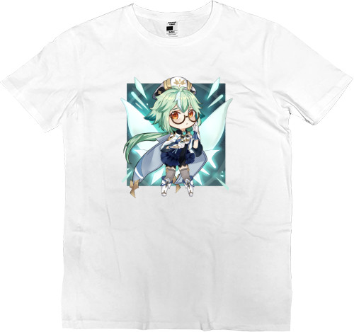 Kids' Premium T-Shirt - Genshin Impact Sucrose - Mfest