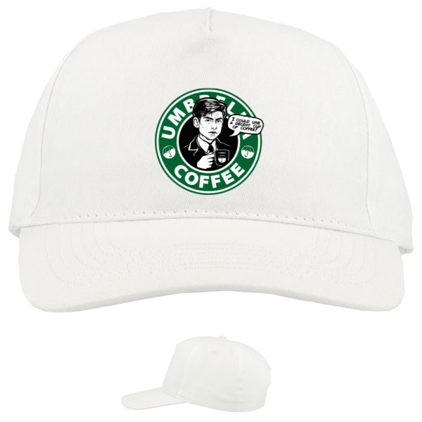 Baseball Caps - 5 panel - Umbrella Coffee - Mfest