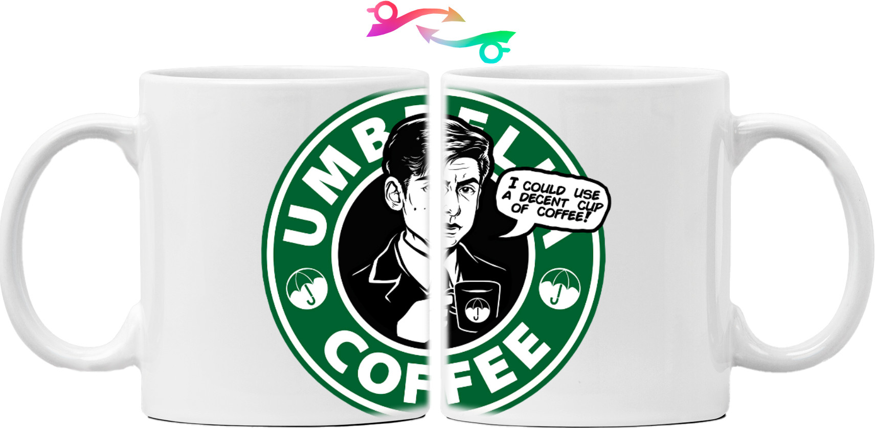 Umbrella Coffee