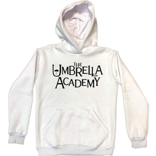 Худи Унисекс - umbrella academy logo - Mfest