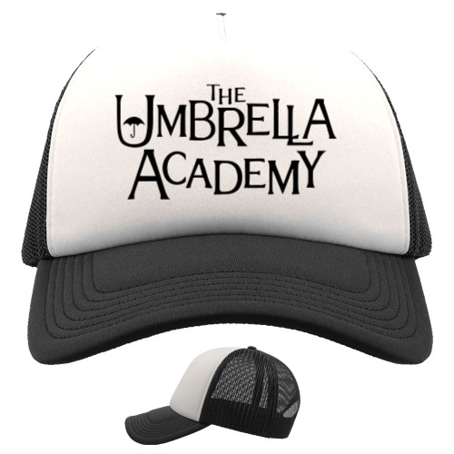 umbrella academy logo