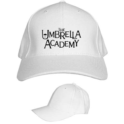 Кепка 6-панельна Дитяча - umbrella academy logo - Mfest