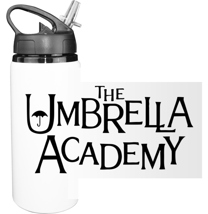 umbrella academy logo