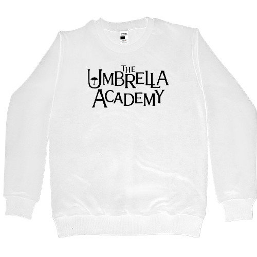 umbrella academy logo