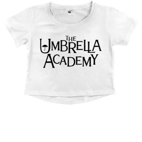 umbrella academy logo