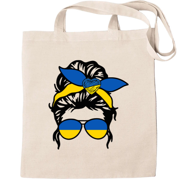 Tote Bag - Ukraine - Mfest