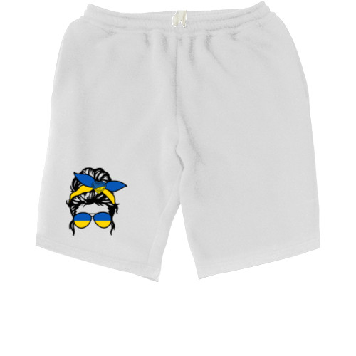 Men's Shorts - Ukraine - Mfest