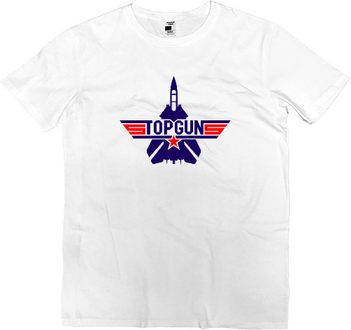 Kids' Premium T-Shirt - Top Gun 3 - Mfest