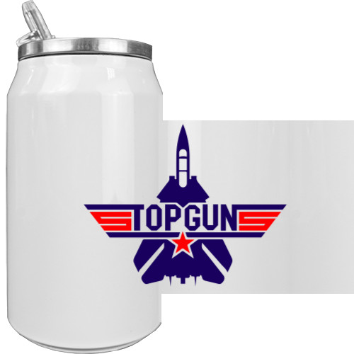 Aluminum Can - Top Gun 3 - Mfest