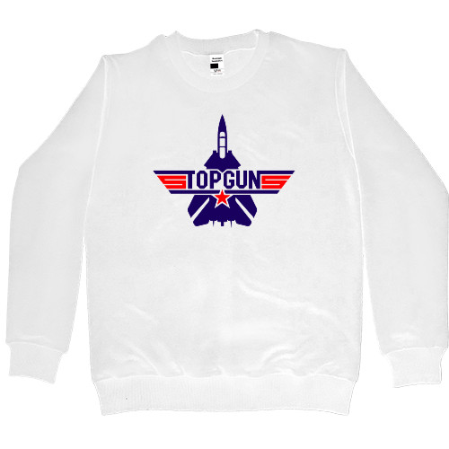 Women's Premium Sweatshirt - Top Gun 3 - Mfest