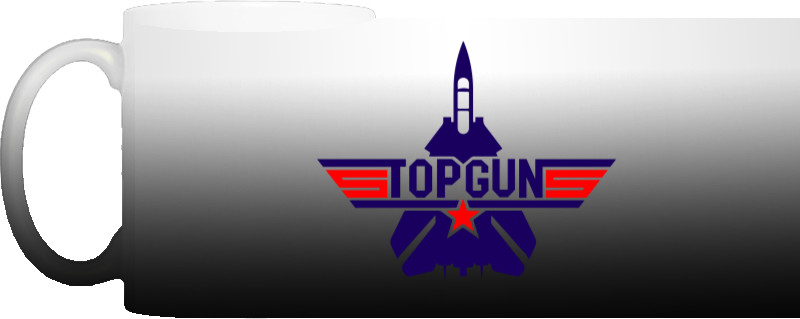 Magic Mug - Top Gun 3 - Mfest