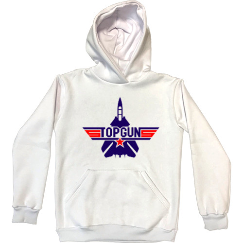 Kids' Premium Hoodie - Top Gun 3 - Mfest