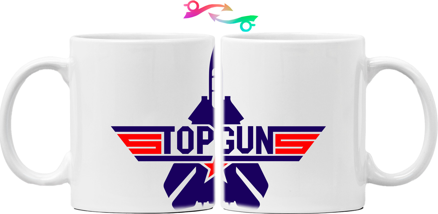 Mug - Top Gun 3 - Mfest