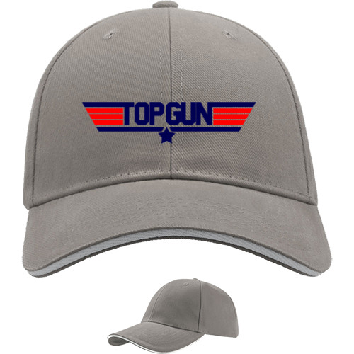 Sandwich Baseball Cap - Top Gun 2 - Mfest