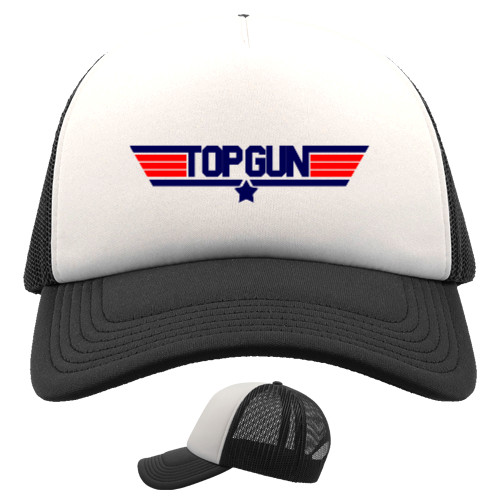 Kids' Trucker Cap - Top Gun 2 - Mfest