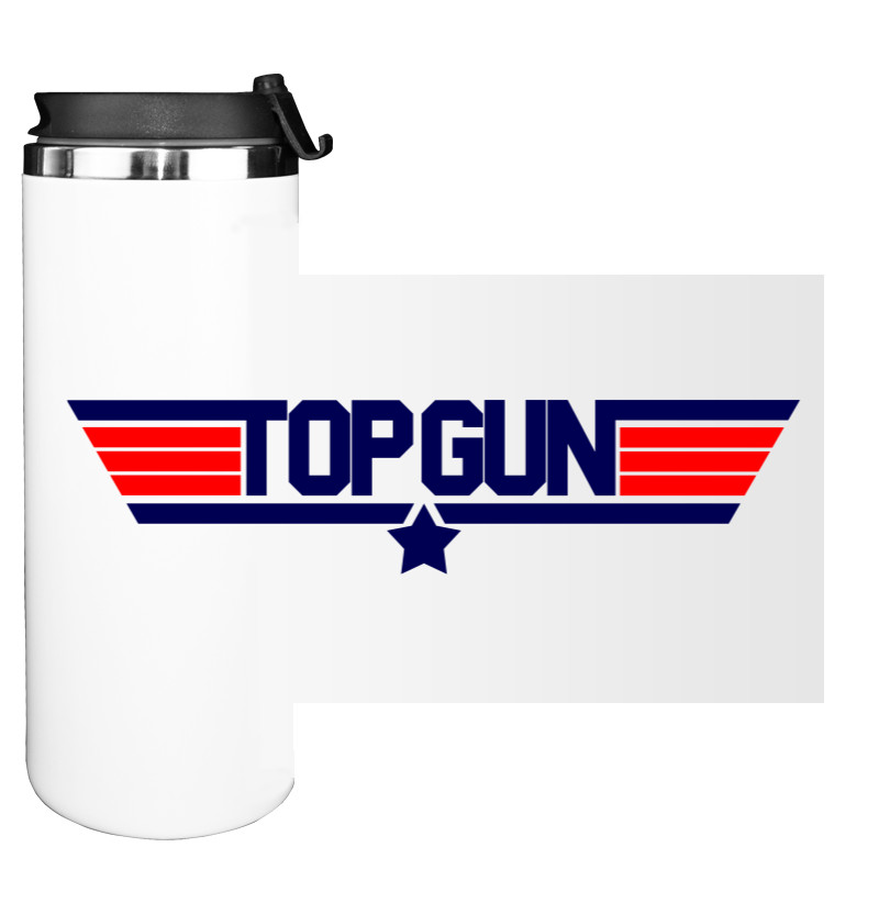 Water Bottle on Tumbler - Top Gun 2 - Mfest