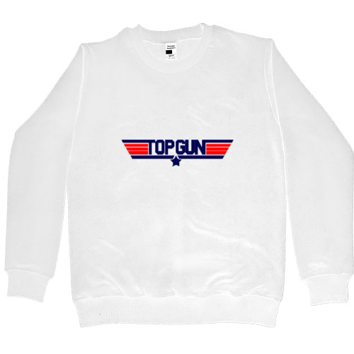 Men’s Premium Sweatshirt - Top Gun 2 - Mfest