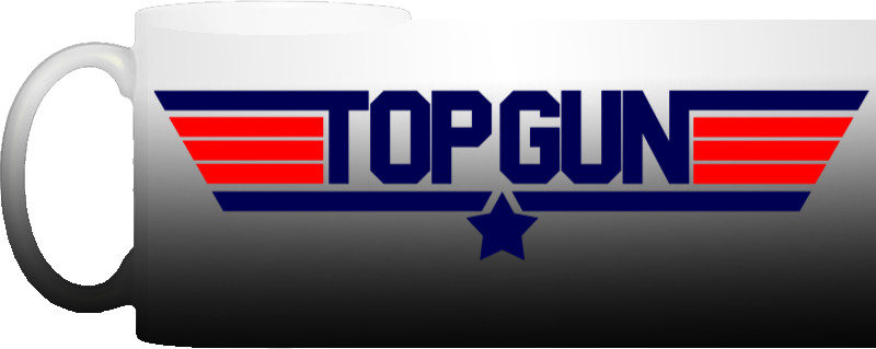 Magic Mug - Top Gun 2 - Mfest