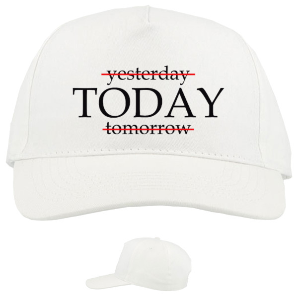 Baseball Caps - 5 panel - TODAY - Mfest