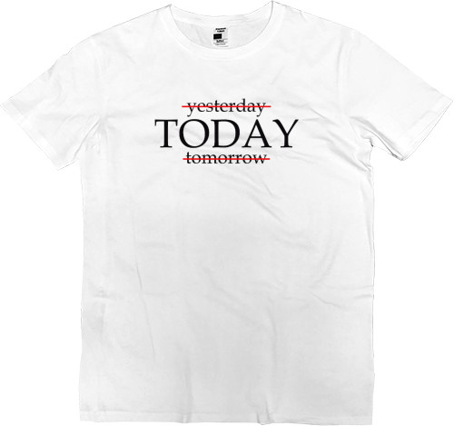 Kids' Premium T-Shirt - TODAY - Mfest