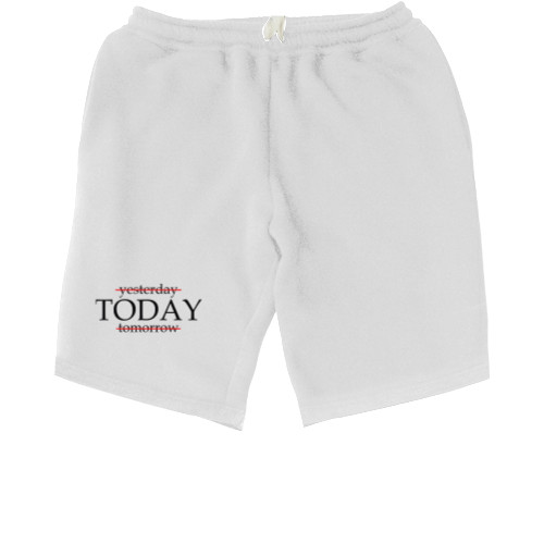 Men's Shorts - TODAY - Mfest