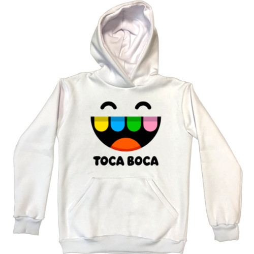 Худі Унісекс - Toca Boca - Mfest