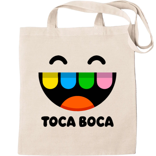 Tote Bag - Toca Boca - Mfest