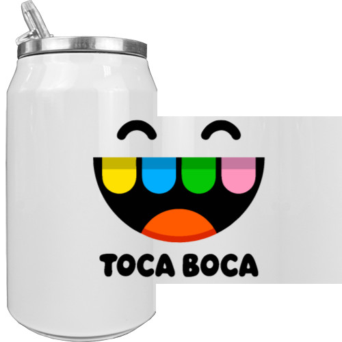 Aluminum Can - Toca Boca - Mfest