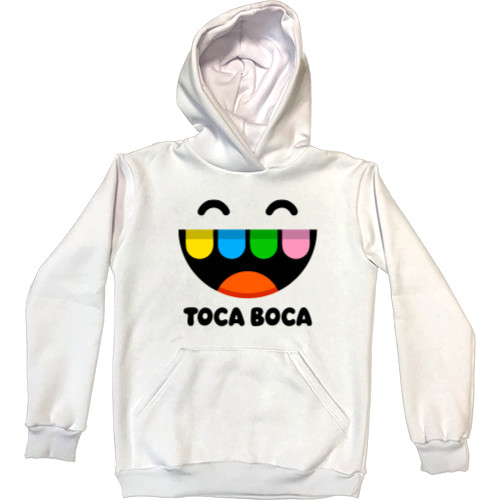 Худі Премиум Дитяче - Toca Boca - Mfest