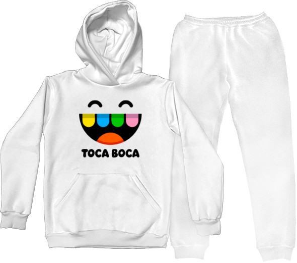 Sports suit for women - Toca Boca - Mfest