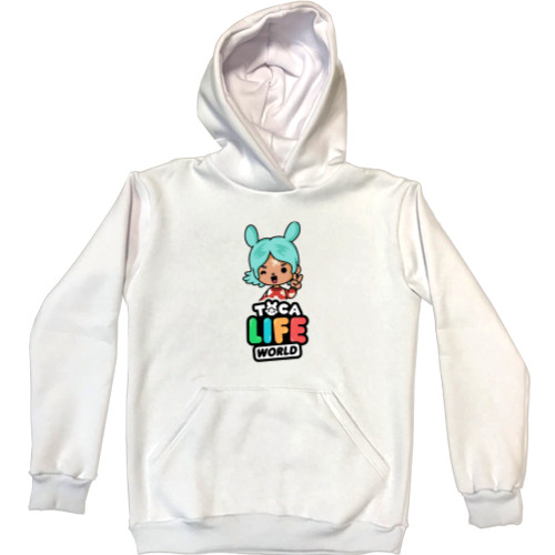 Unisex Hoodie - toca boca 7 - Mfest