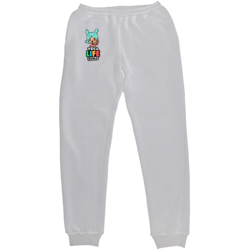 Women's Sweatpants - toca boca 7 - Mfest