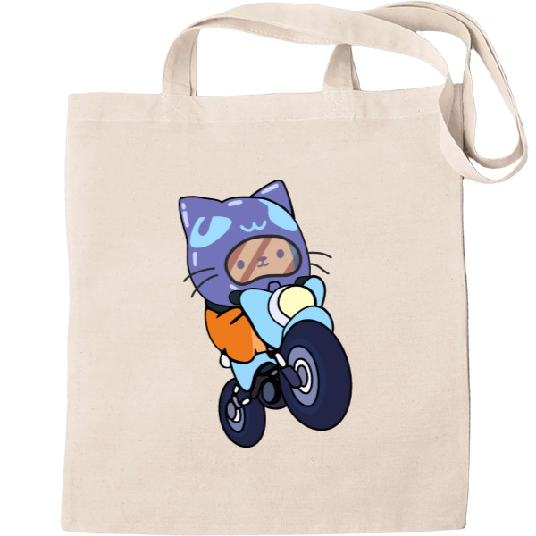 Tote Bag - toca boca 6 - Mfest