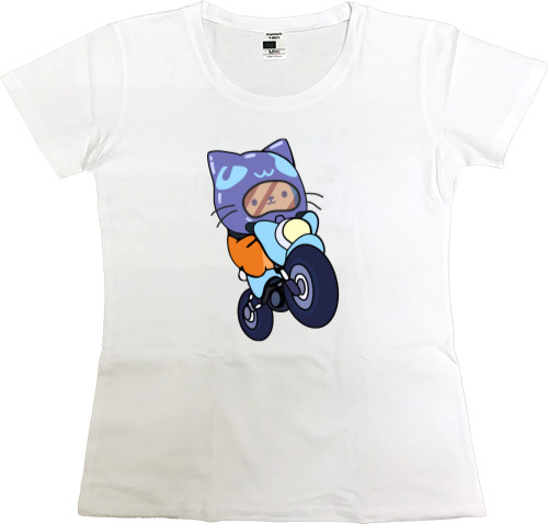 Women's Premium T-Shirt - toca boca 6 - Mfest