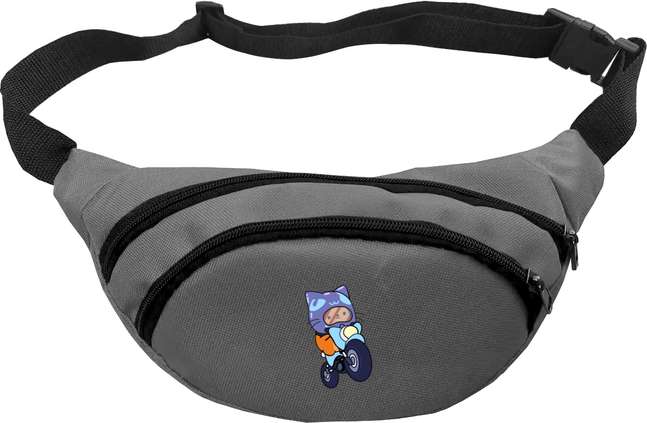 Fanny Pack - toca boca 6 - Mfest