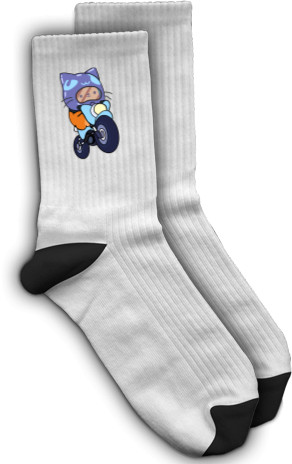 Socks - toca boca 6 - Mfest