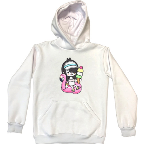 Unisex Hoodie - toca boca 4 - Mfest