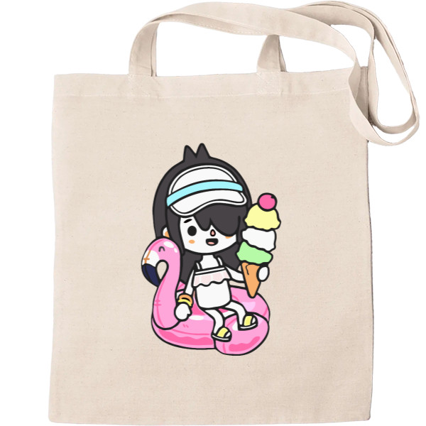 Tote Bag - toca boca 4 - Mfest