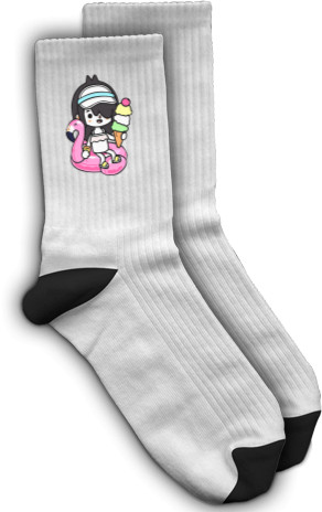 Socks - toca boca 4 - Mfest