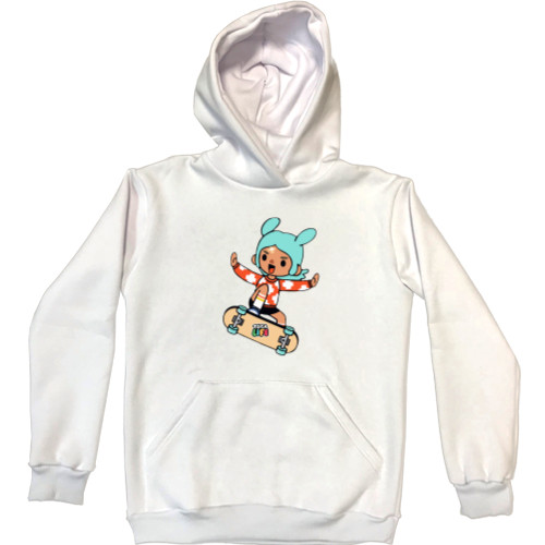 Unisex Hoodie - toca boca 3 - Mfest