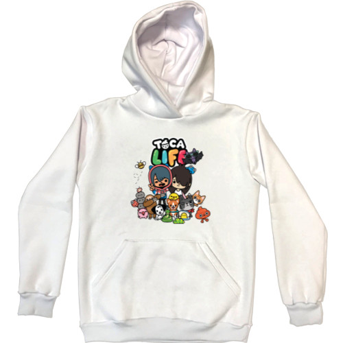 Unisex Hoodie - Toca Boca 2 - Mfest