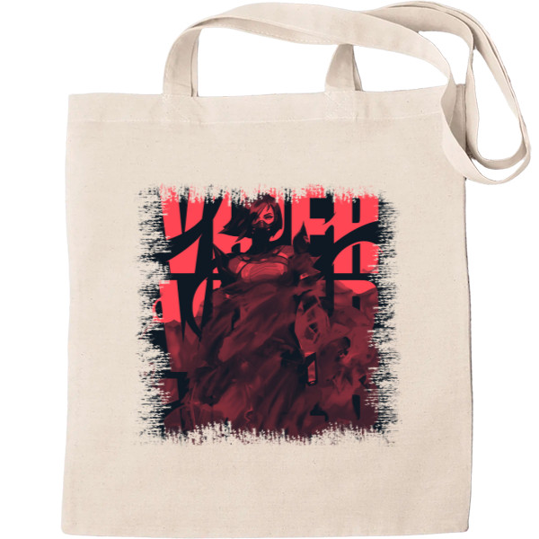 Tote Bag - Valorant 6 - Mfest