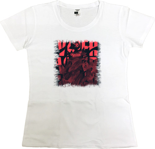 Women's Premium T-Shirt - Valorant 6 - Mfest