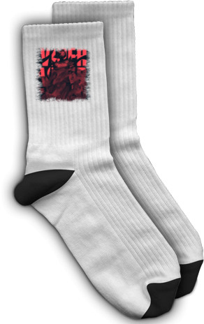 Socks - Valorant 6 - Mfest