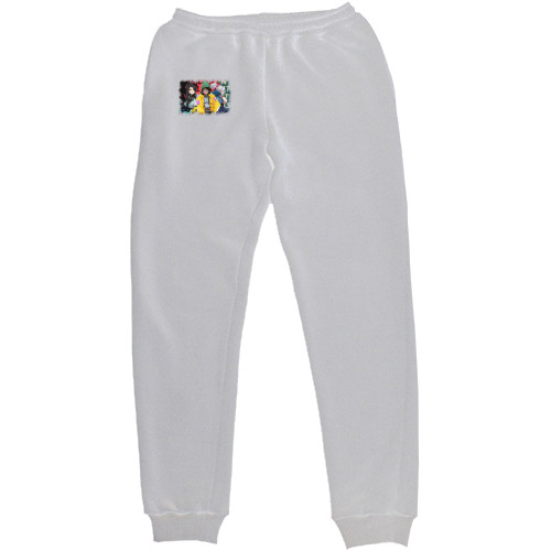 Women's Sweatpants - Valorant 4 - Mfest