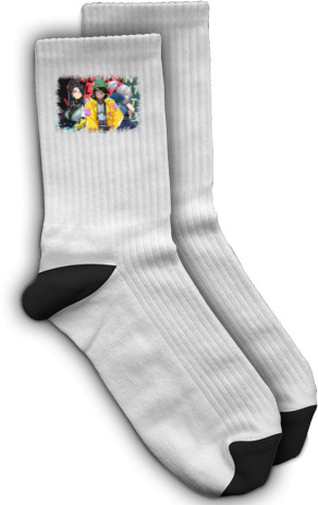 Socks - Valorant 4 - Mfest